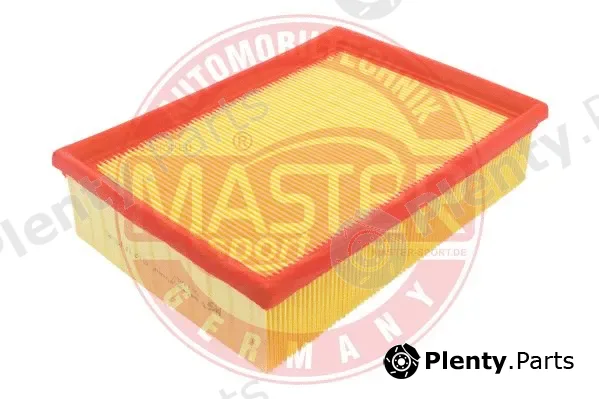 Master-Sport Germany 25114-LF-PCS-MS — Air Filter