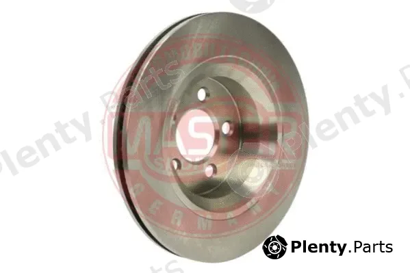 Master-Sport Germany 24012802591-PCS-MS — Brake Disc