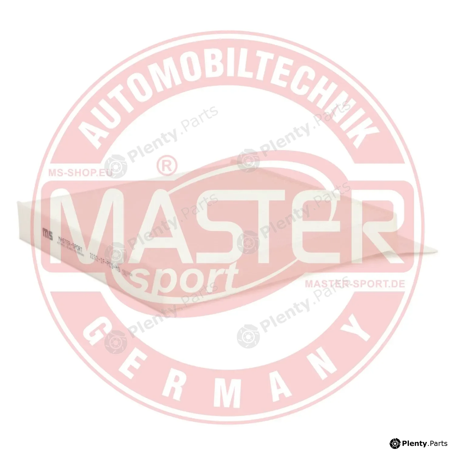 Master-Sport Germany 2232-IF-PCS-MS — Filter, cabin air