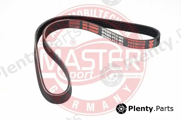 Master-Sport Germany 5PK869-PCS-MS — V-Ribbed Belt