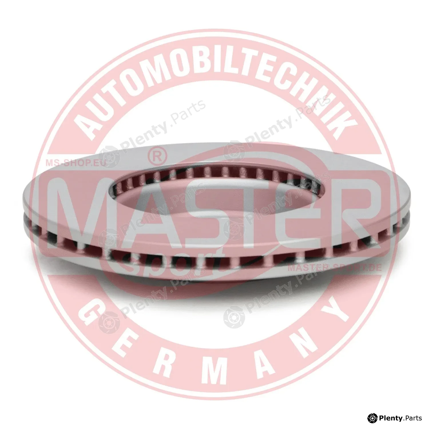 Master-Sport Germany 24012501451PR-PCS-MS — Brake Disc PREMIUM