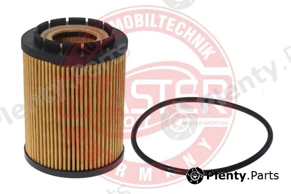 Master-Sport Germany 932/6N-OF-PCS-MS — Oil Filter