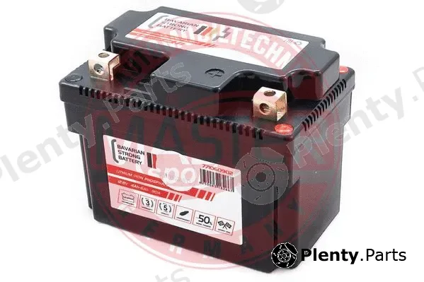 Master-Sport Germany 771060902 — Starter Battery