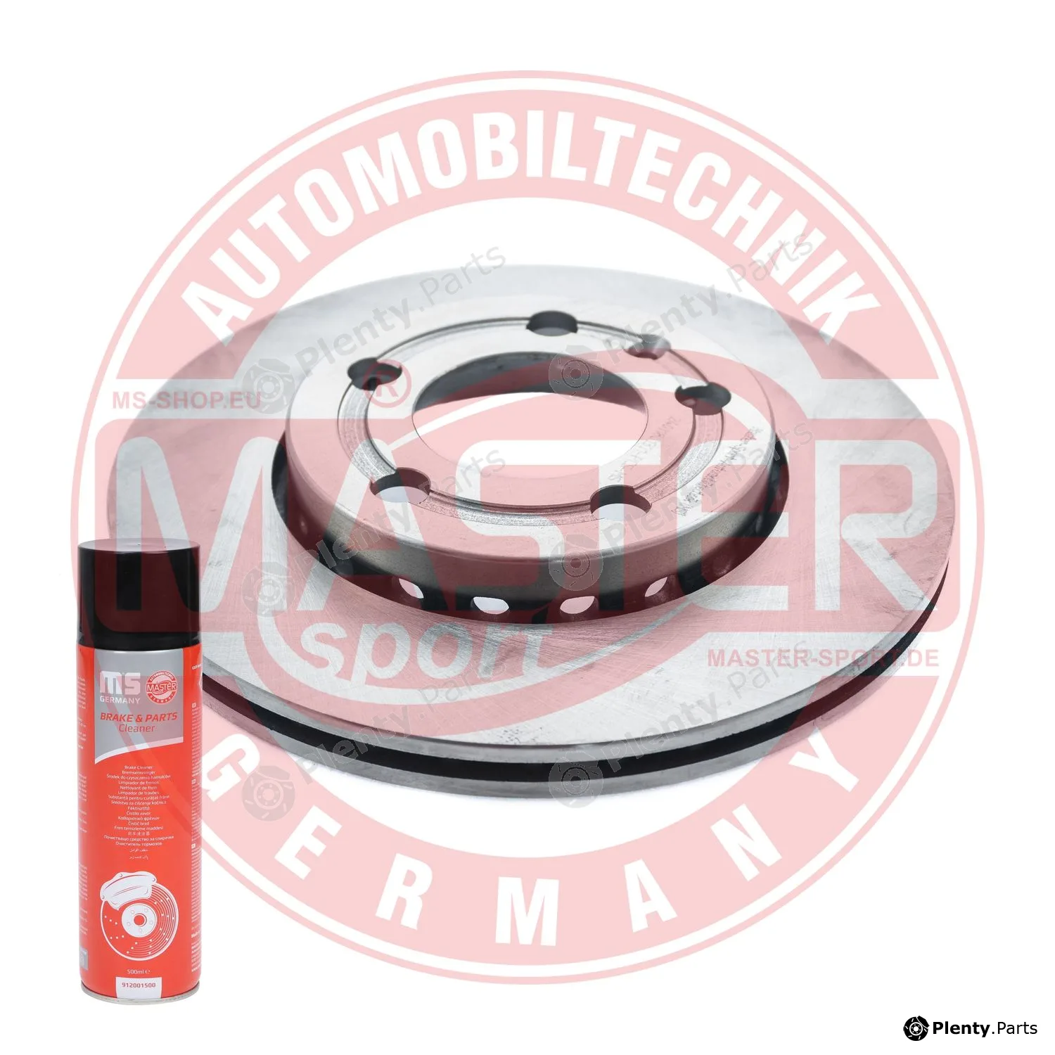 Master-Sport Germany 24011801371-PCS-MSP — Brake Disc PROMO