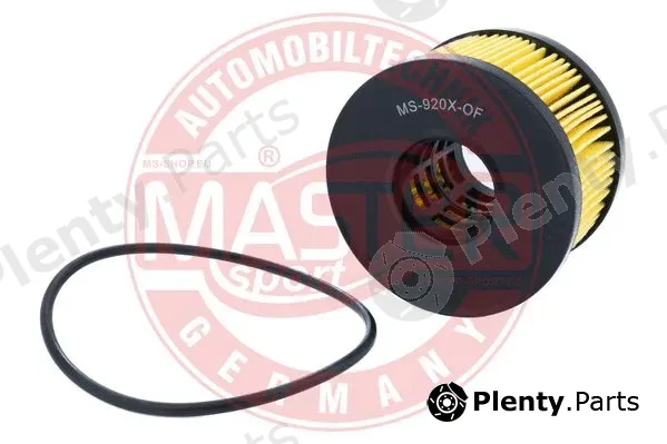 Master-Sport Germany 920X-OF-PCS-MS — Oil Filter