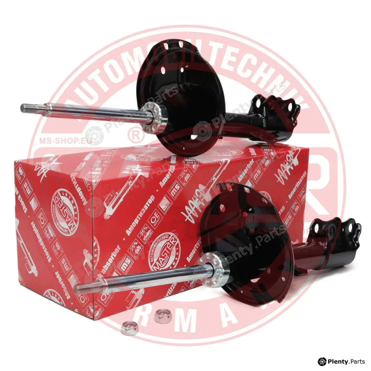 Master-Sport Germany 16K001751 — Shock Absorber