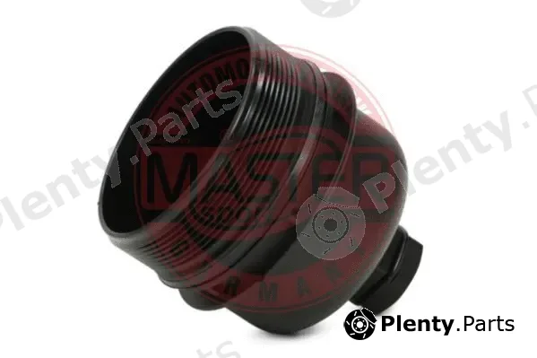 Master-Sport Germany 641000060 — Cap, oil filter housing