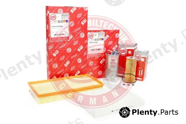 Master-Sport Germany 450001002 — Filter Set