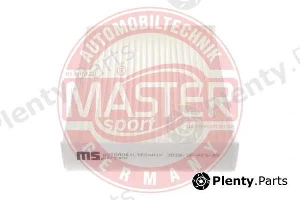 Master-Sport Germany 2028-IF-PCS-MS — Filter, cabin air