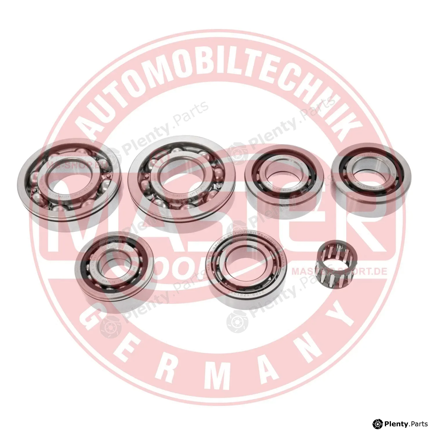 Master-Sport Germany 2101/5S-ST-SET/7/-MS — Bearing Kit, manual transmission Standard