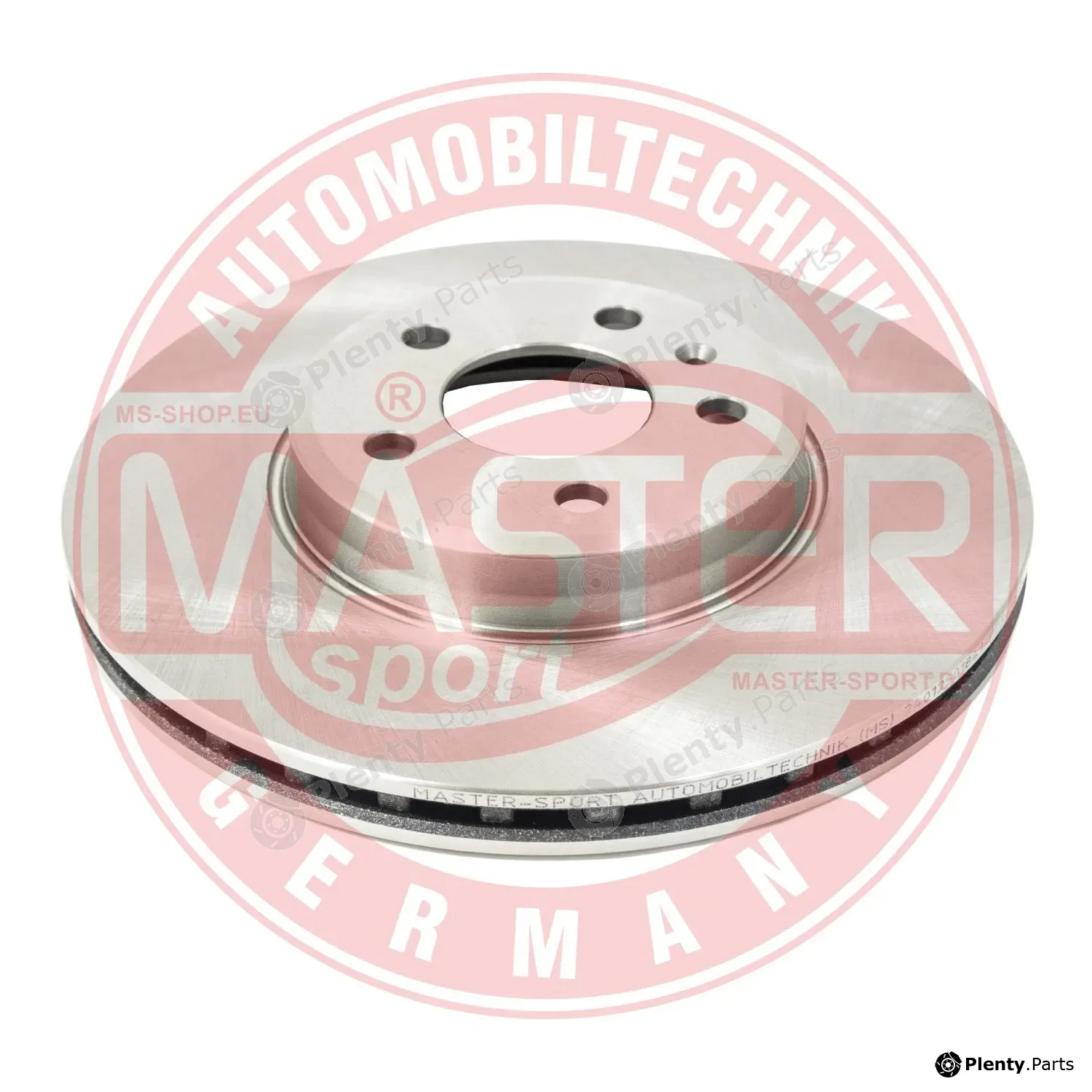 Master-Sport Germany 24012501841-PCS-MS — Brake Disc