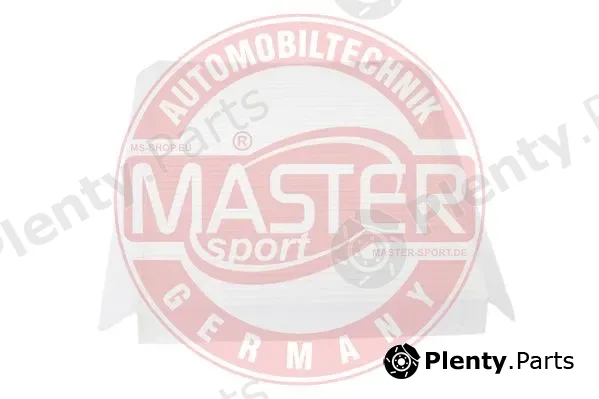 Master-Sport Germany 2629-IF-PCS-MS — Filter, cabin air