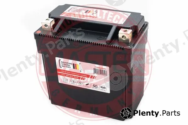 Master-Sport Germany 778162505 — Starter Battery