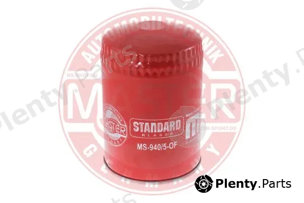 Master-Sport Germany 940/5-OF-PCS-MS — Oil Filter