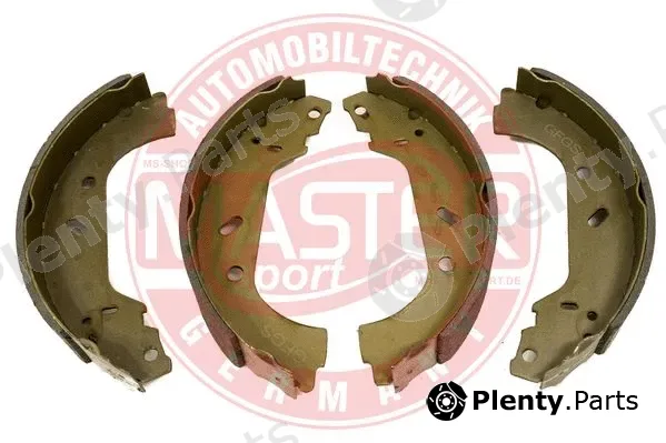 Master-Sport Germany 03013703142-SET-MS — Brake Shoe Set