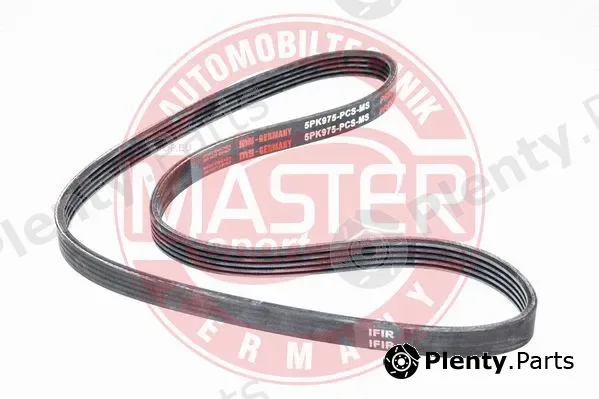 Master-Sport Germany 5PK975-PCS-MS — V-Ribbed Belt