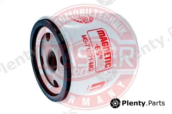 Master-Sport Germany 712/21-MG-OF-PCS-MS — Oil Filter Magnetic