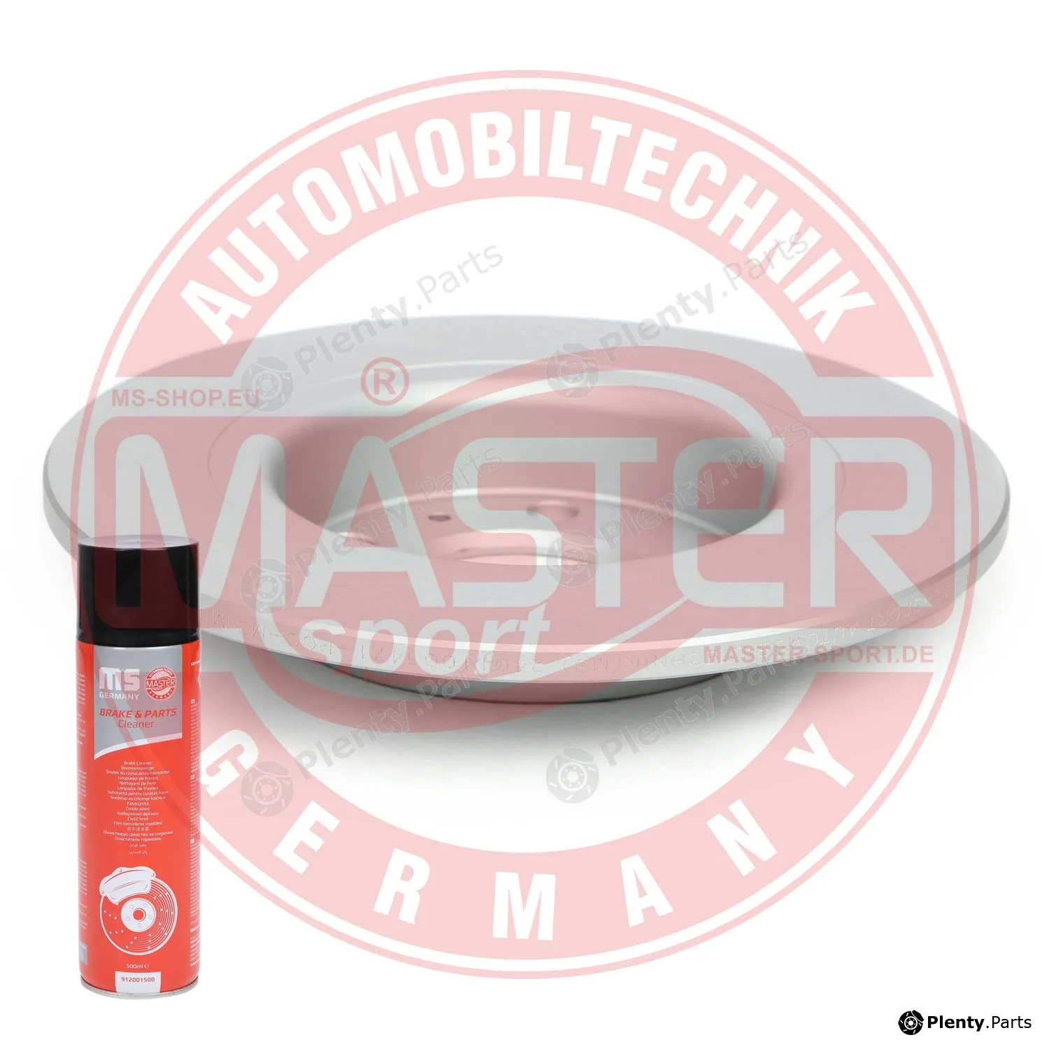 Master-Sport Germany 24011003471-PCS-MSP — Brake Disc PROMO