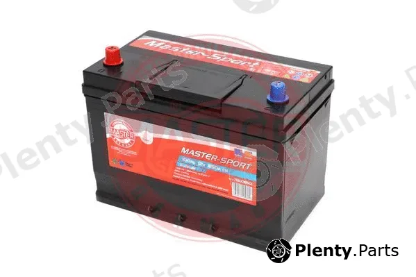 Master-Sport Germany 751008502 — Starter Battery