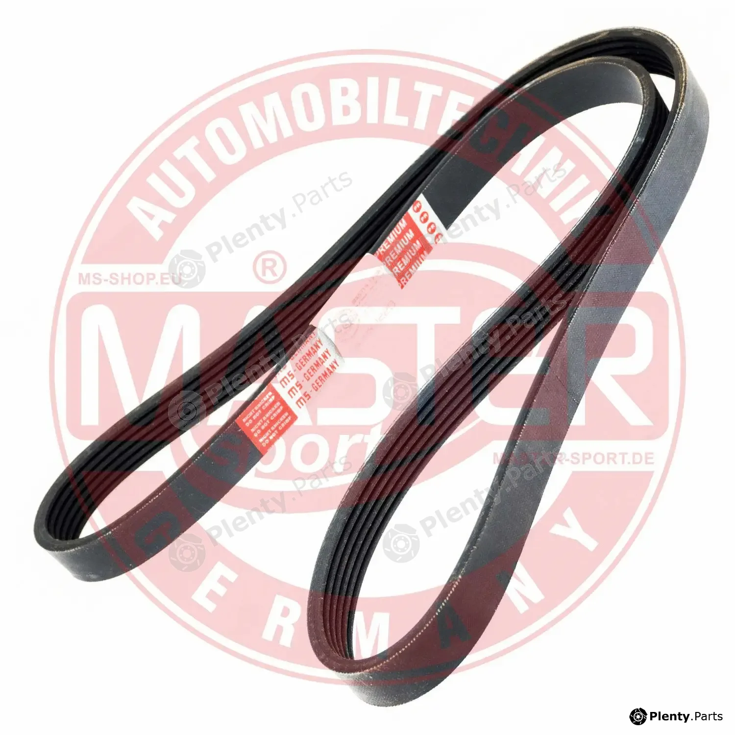 Master-Sport Germany 6PK1220-PCS-MS — V-Ribbed Belt