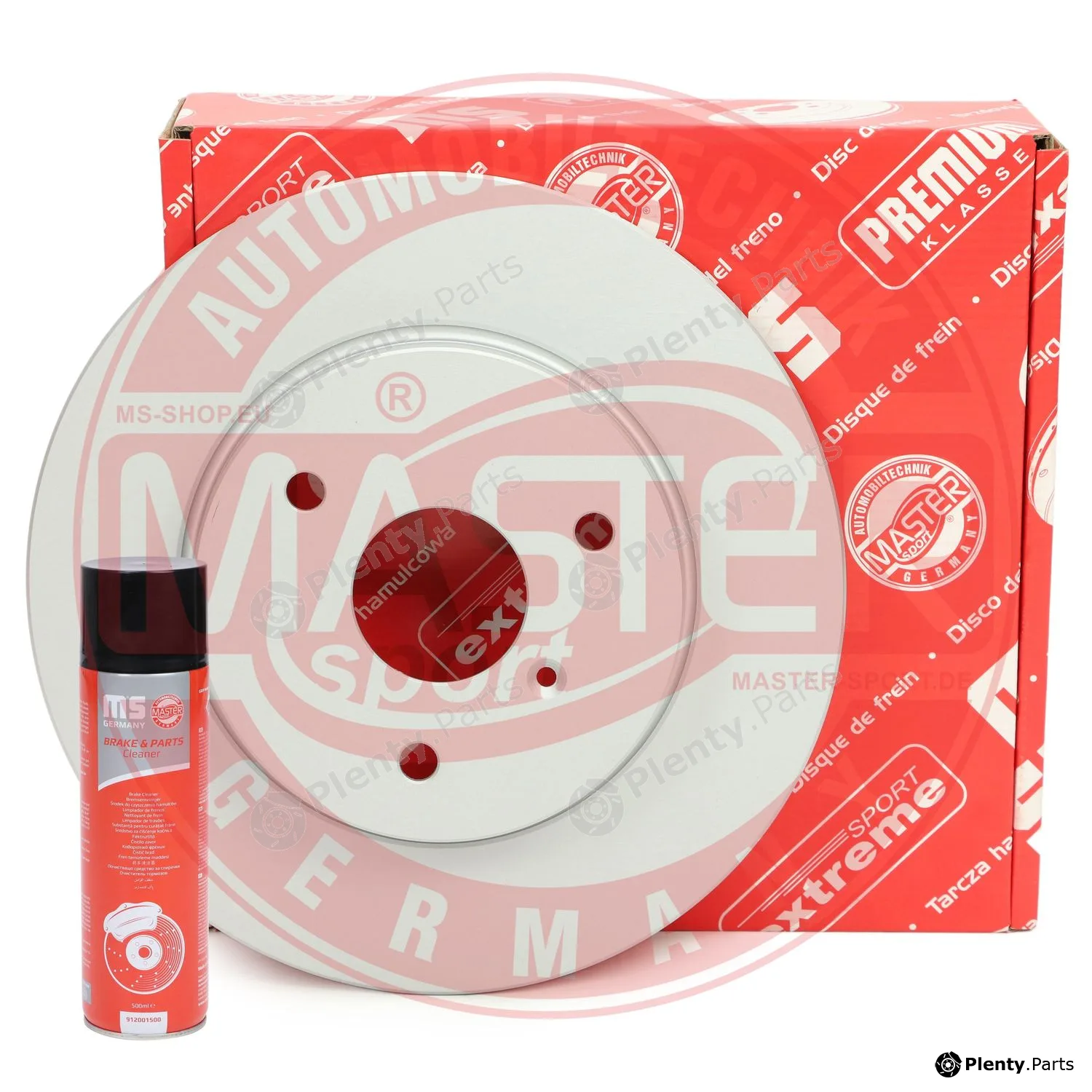 Master-Sport Germany 24010901361-PCS-MSP — Brake Disc PROMO