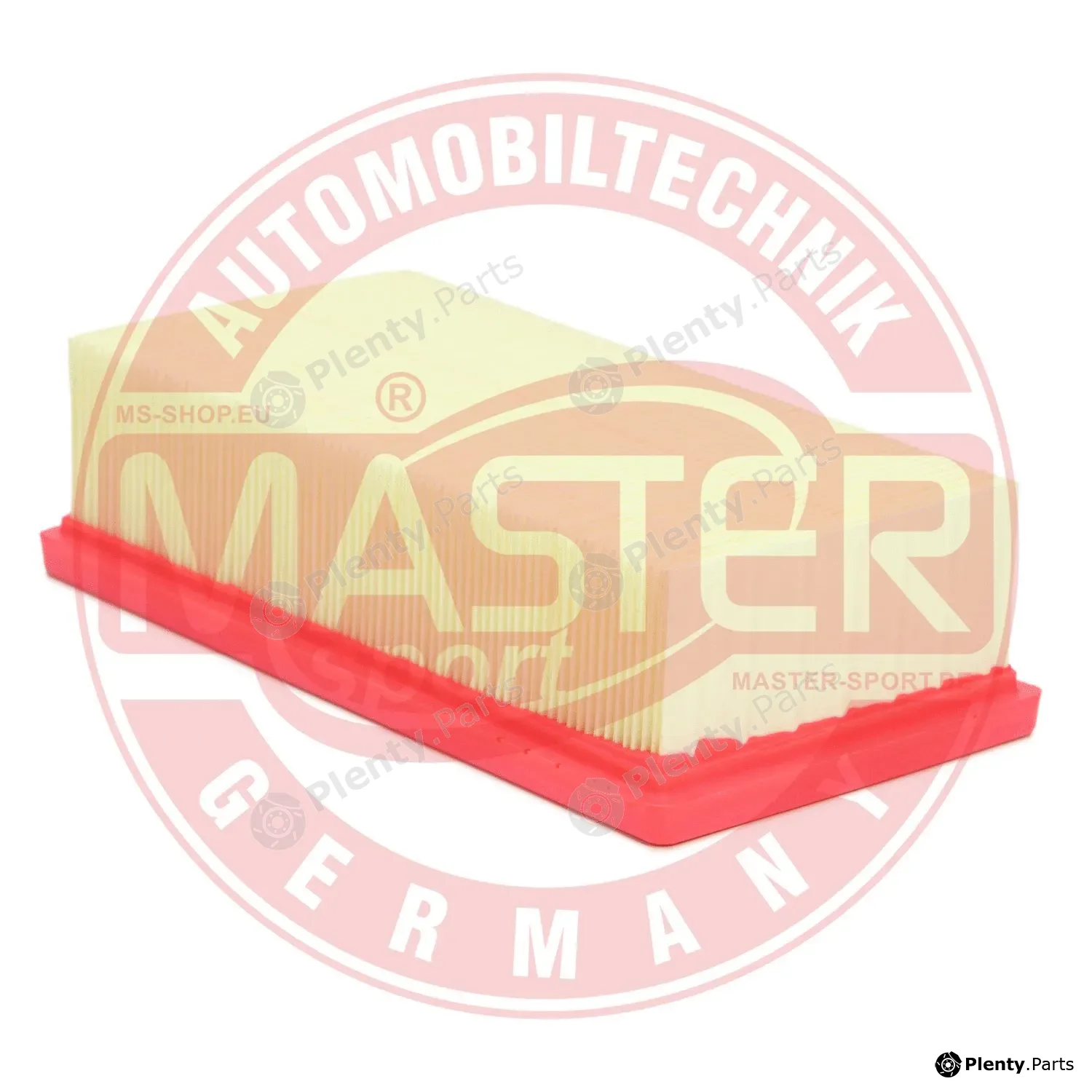 Master-Sport Germany 24026-LF-PCS-MS — Air Filter