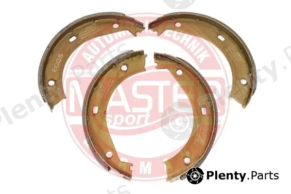 Master-Sport Germany 03013701502-SET-MS — Brake Shoe Set