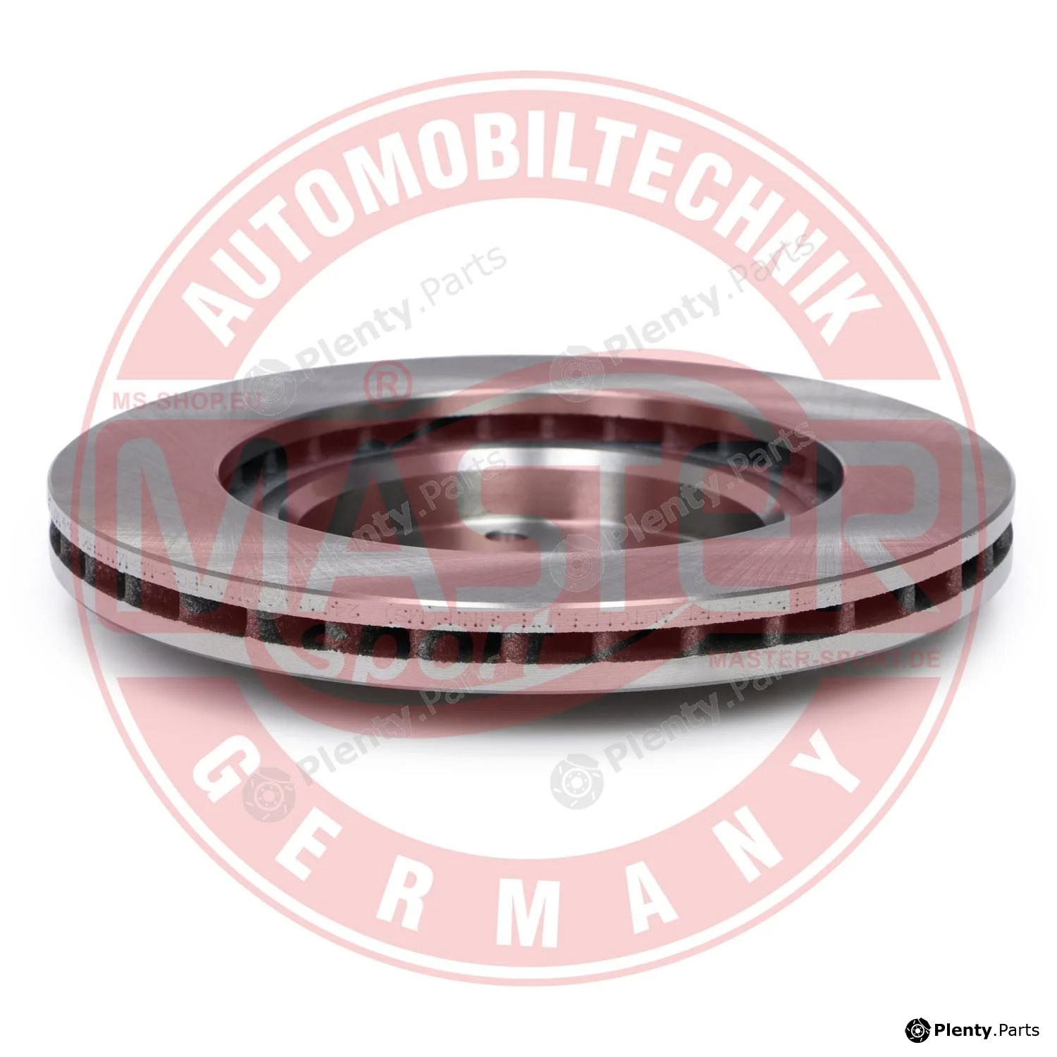 Master-Sport Germany 24012601701-PCS-MS — Brake Disc