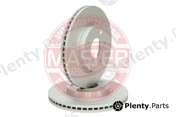 Master-Sport Germany 24012301231-SET-MS — Brake Disc