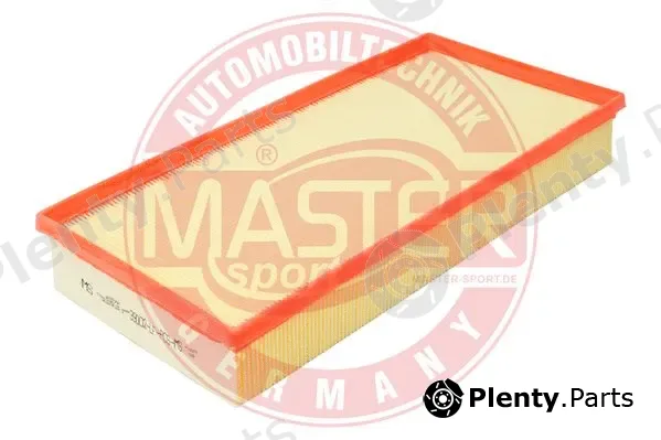 Master-Sport Germany 39002-LF-PCS-MS — Air Filter