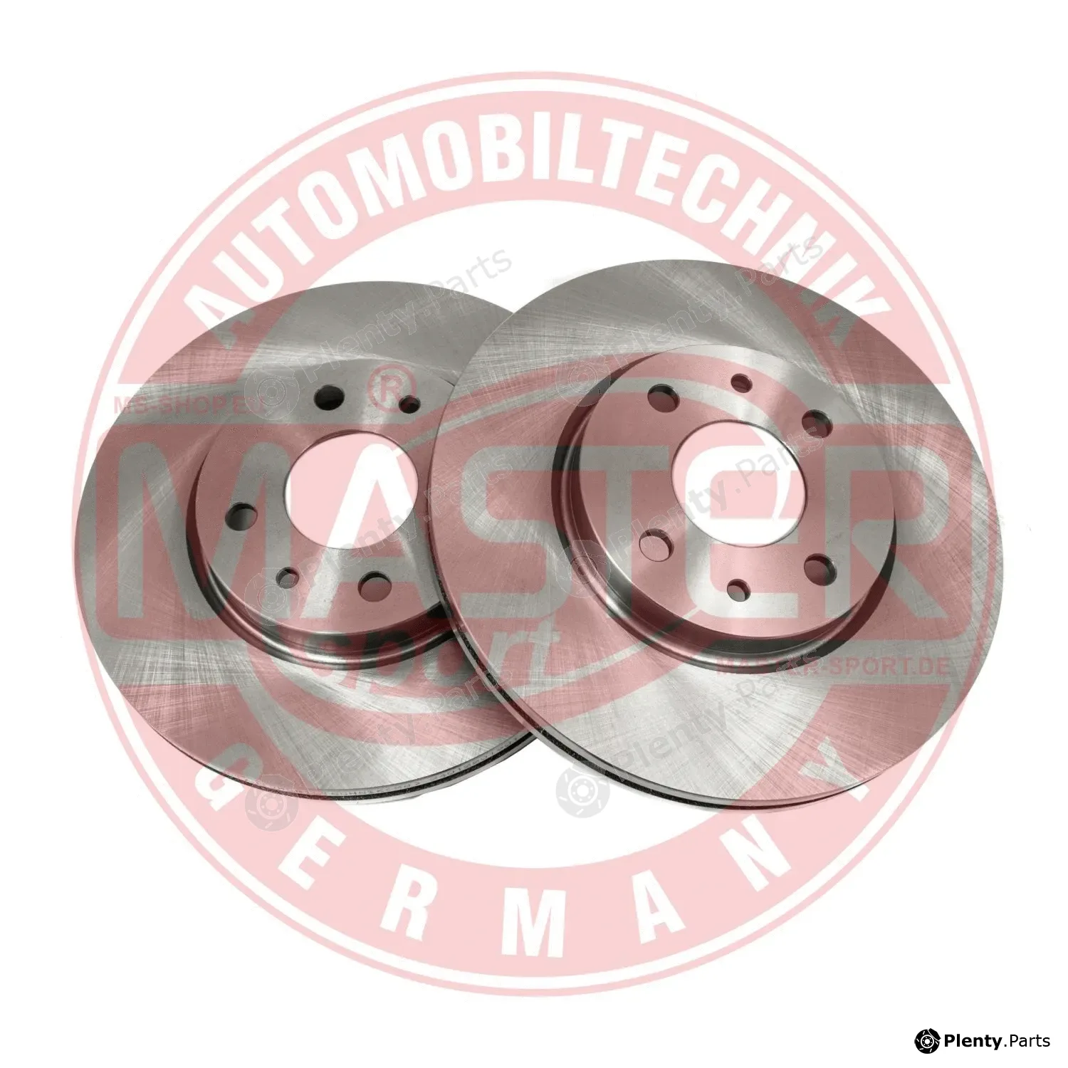 Master-Sport Germany 24012201901-SET-MS — Brake Disc