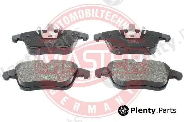 Master-Sport Germany 13046072282N-SET-MS — Brake Pad Set, disc brake Premium