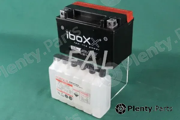 FAL F005693/4 — Starter Battery Batterie