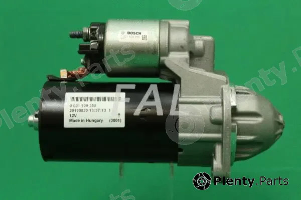 FAL F000012/1 — Starter Anlasser