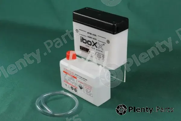 FAL F002334/4 — Starter Battery Batterie