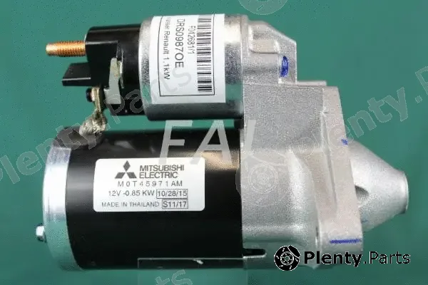 FAL F012681/1 — Starter Anlasser