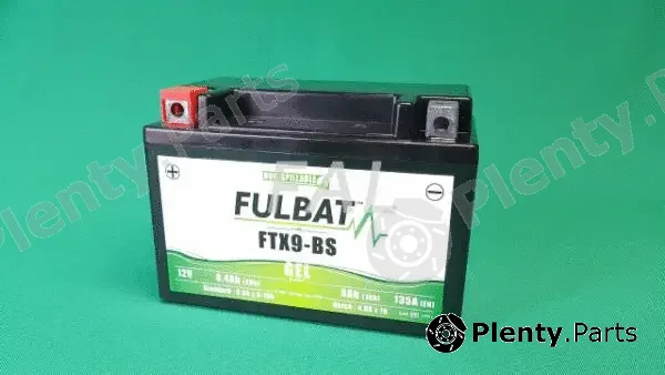 FAL F005693/2 — Starter Battery Batterie