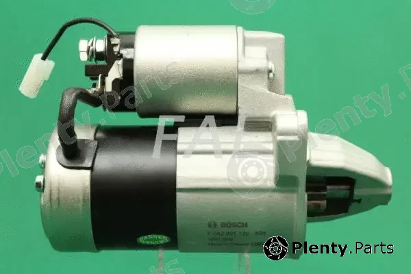 FAL F001281/25 — Starter ID Anlasser