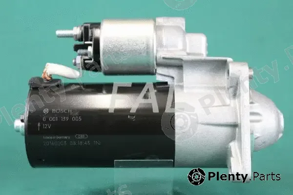 FAL F012517/1 — Starter Anlasser