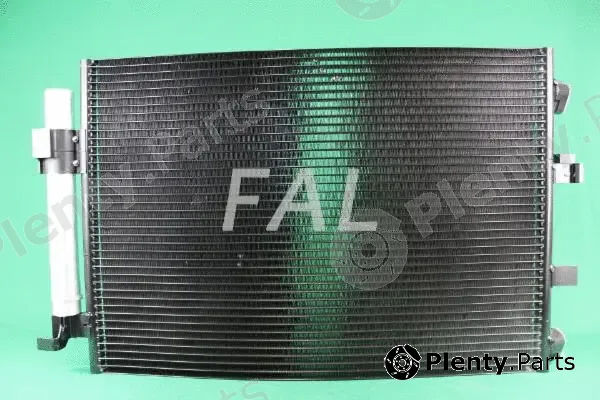 FAL F012755/1 — Condenser, air conditioning Kondensator
