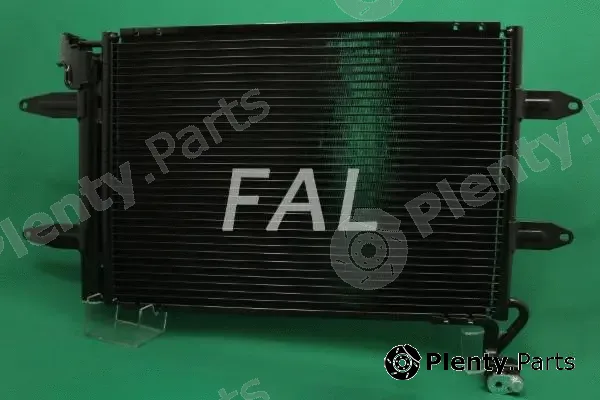FAL F003195/4 — Condenser, air conditioning Kondensator