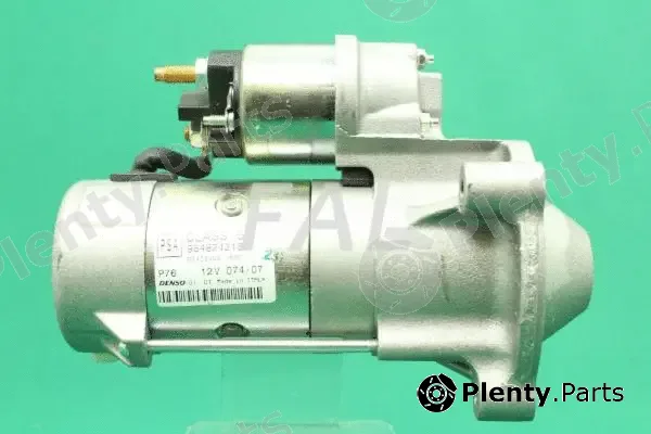 FAL F011034/1 — Starter Anlasser