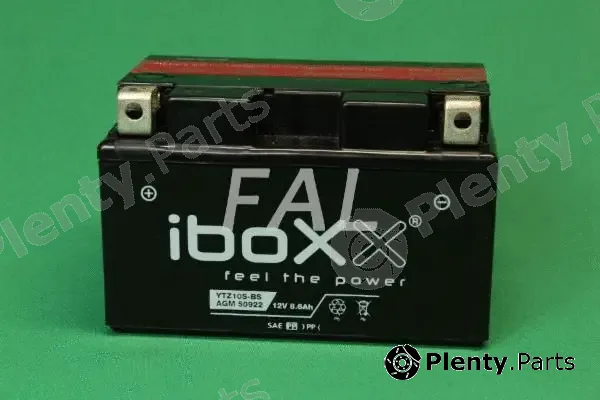 FAL F005695/4 — Starter Battery Batterie
