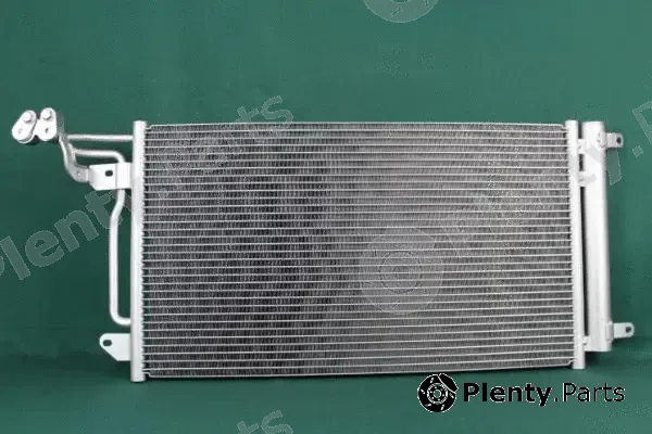 FAL F012500/1 — Condenser, air conditioning Kondensator
