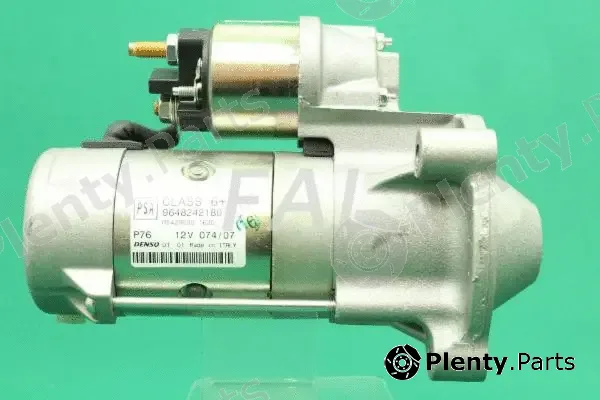 FAL F000063/1 — Starter Anlasser