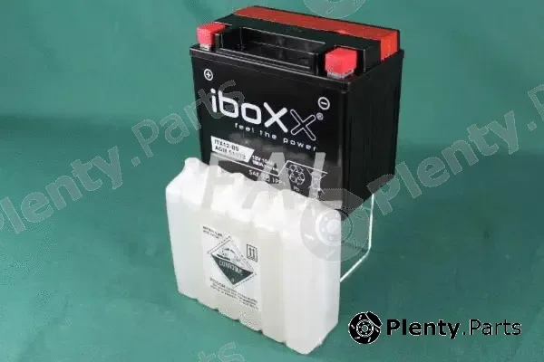 FAL F005696/4 — Starter Battery Batterie