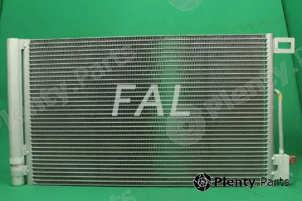 FAL F003152/4 — Condenser, air conditioning Kondensator