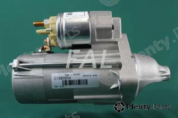 FAL F000291/1 — Starter Anlasser