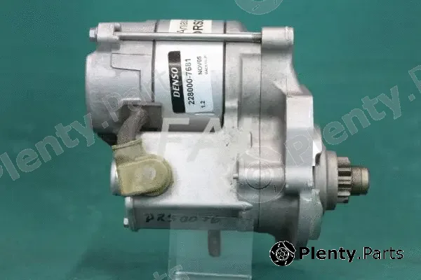 FAL F001286/1 — Starter Anlasser