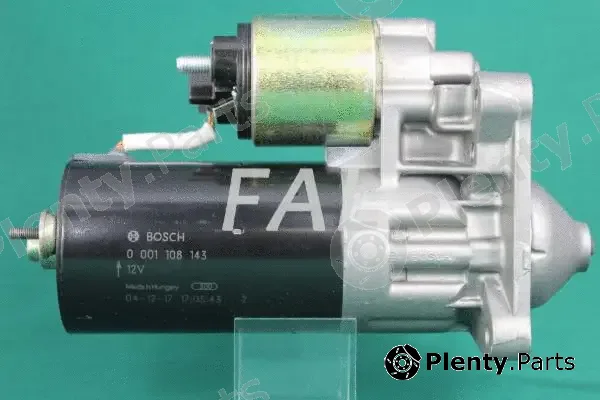 FAL F000062/1 — Starter Anlasser